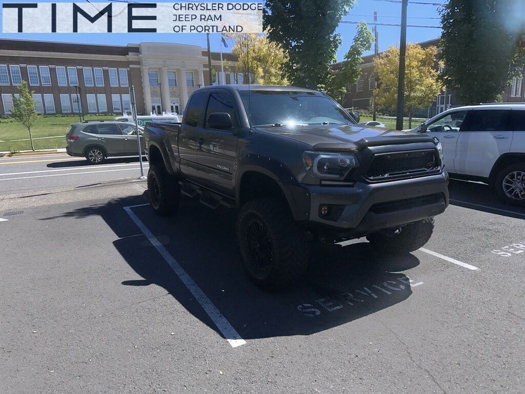 2015 Toyota Tacoma Portland OR