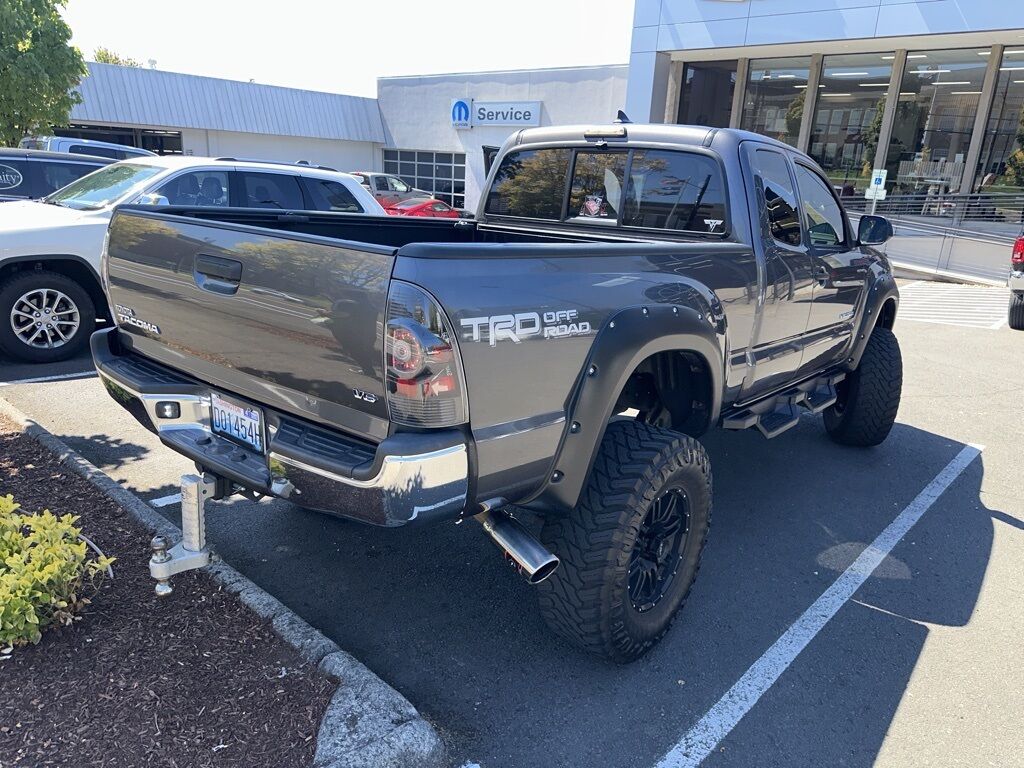 2015 Toyota Tacoma Portland OR