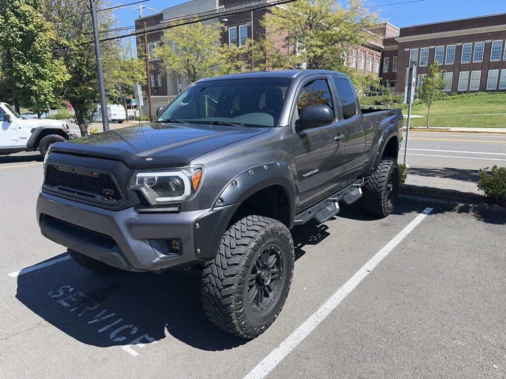 2015 Toyota Tacoma Portland OR