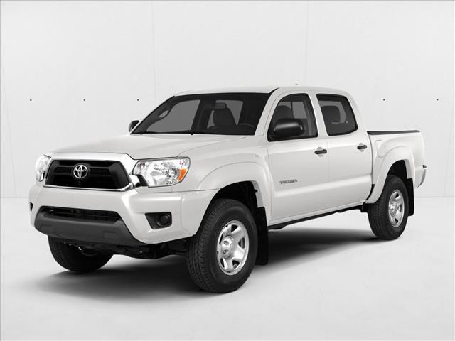 2015 Toyota Tacoma