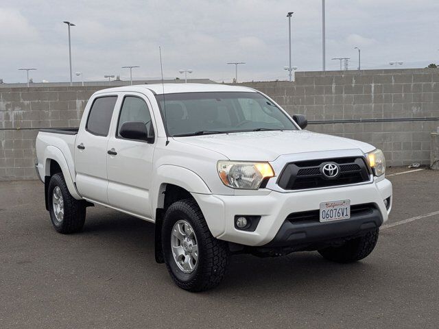 2015 Toyota Tacoma