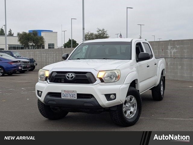 2015 Toyota Tacoma