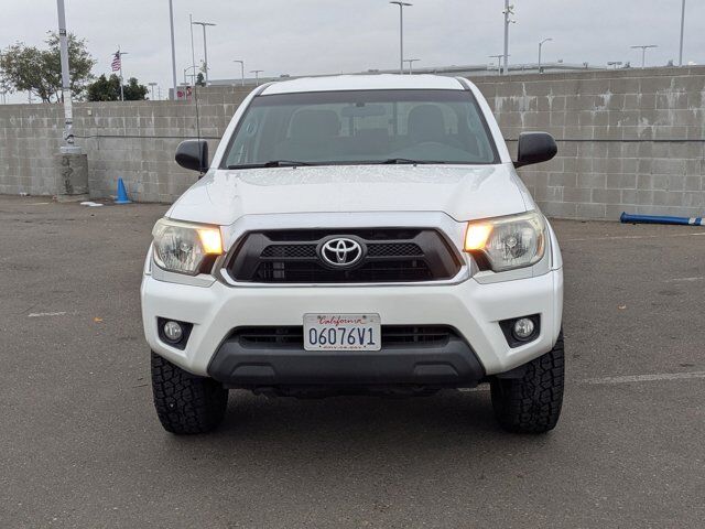 2015 Toyota Tacoma