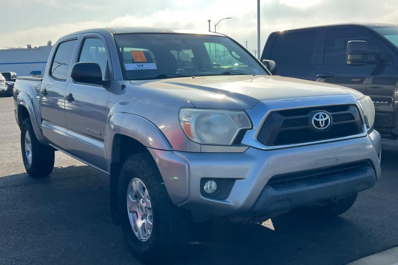 2015 Toyota Tacoma