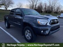2015 Toyota Tacoma South Burlington VT 2015 Toyota Tacoma South Burlington VT