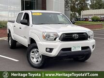 2015 Toyota Tacoma South Burlington VT 2015 Toyota Tacoma South Burlington VT
