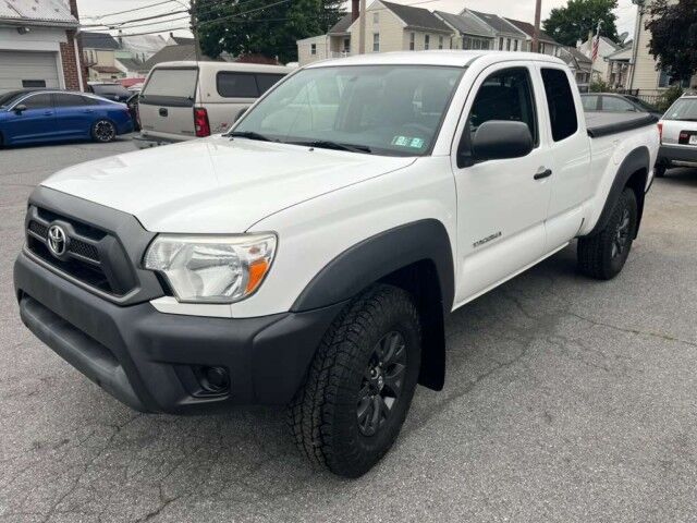 2015 Toyota Tacoma