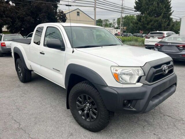2015 Toyota Tacoma