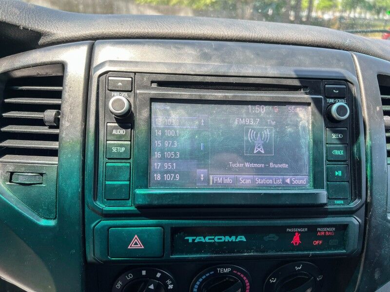 2015 Toyota Tacoma Wilmington NC
