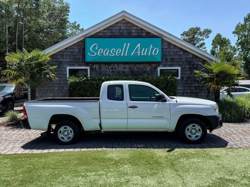 2015 Toyota Tacoma