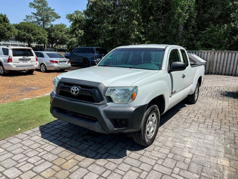 2015 Toyota Tacoma Wilmington NC