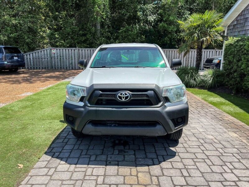 2015 Toyota Tacoma