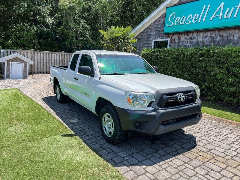 2015 Toyota Tacoma