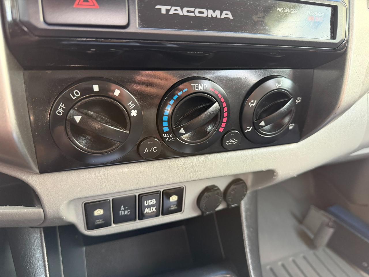 2015 Toyota Tacoma 4WD Double Cab V6 AT TRD Pro (Natl) Jacksonville FL