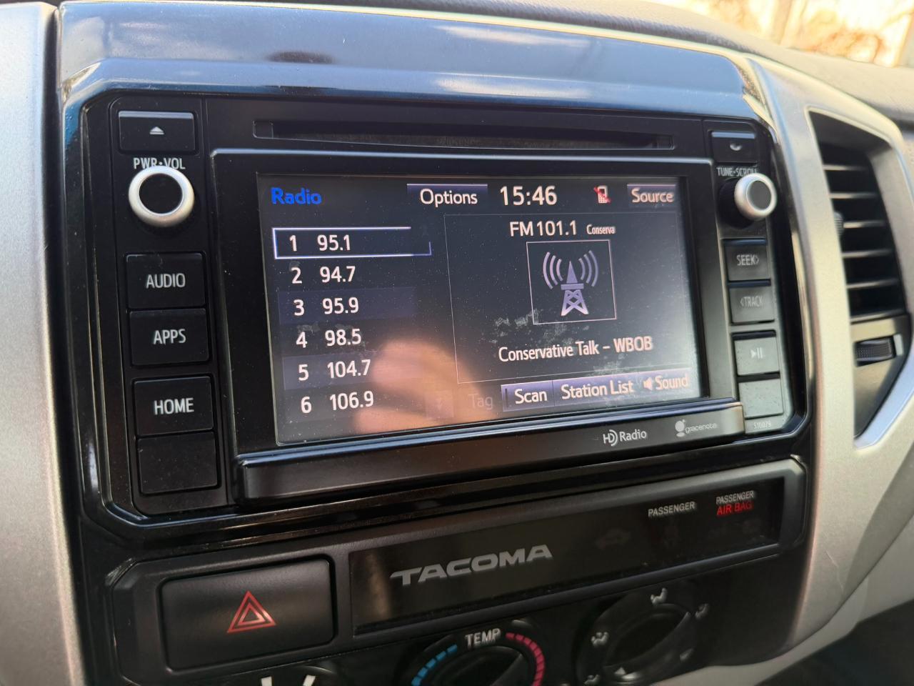 2015 Toyota Tacoma 4WD Double Cab V6 AT TRD Pro (Natl) Jacksonville FL