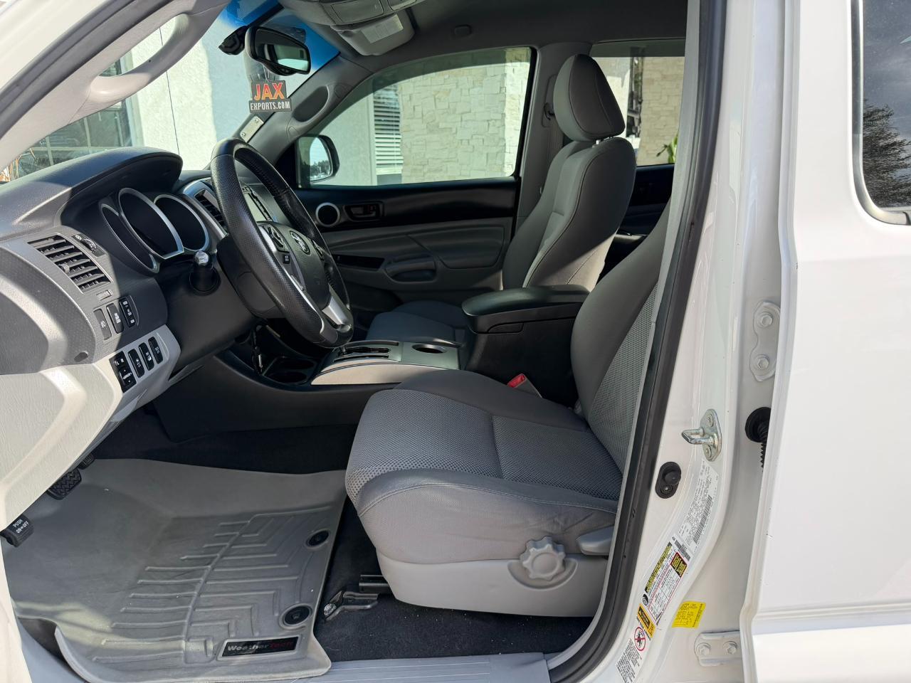 2015 Toyota Tacoma 4WD Double Cab V6 AT TRD Pro (Natl) Jacksonville FL