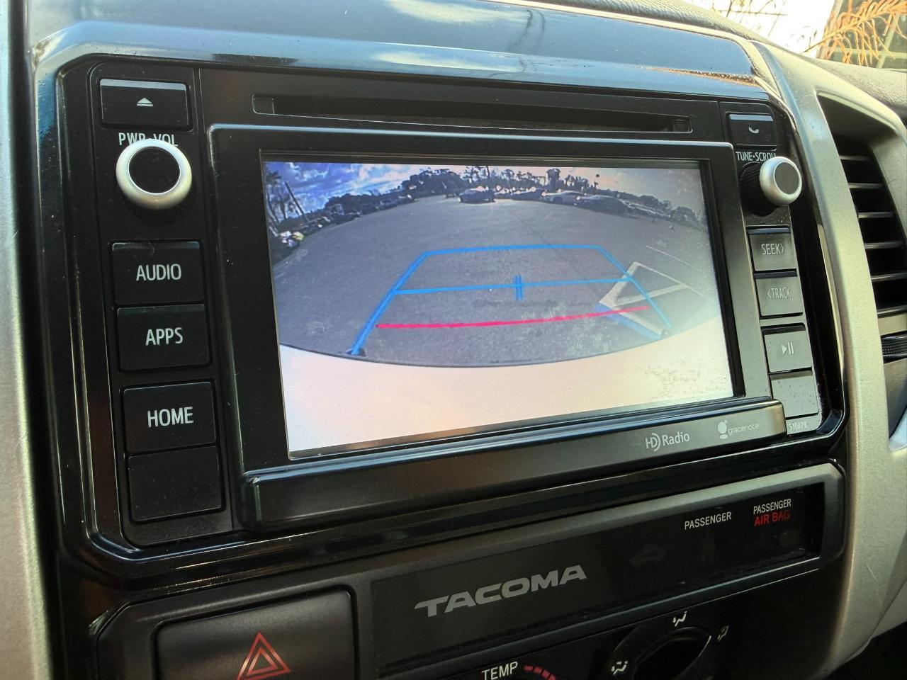 2015 Toyota Tacoma 4WD Double Cab V6 AT TRD Pro (Natl) Jacksonville FL