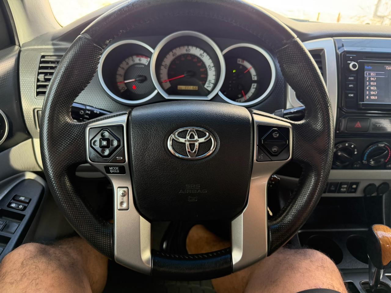 2015 Toyota Tacoma 4WD Double Cab V6 AT TRD Pro (Natl) Jacksonville FL