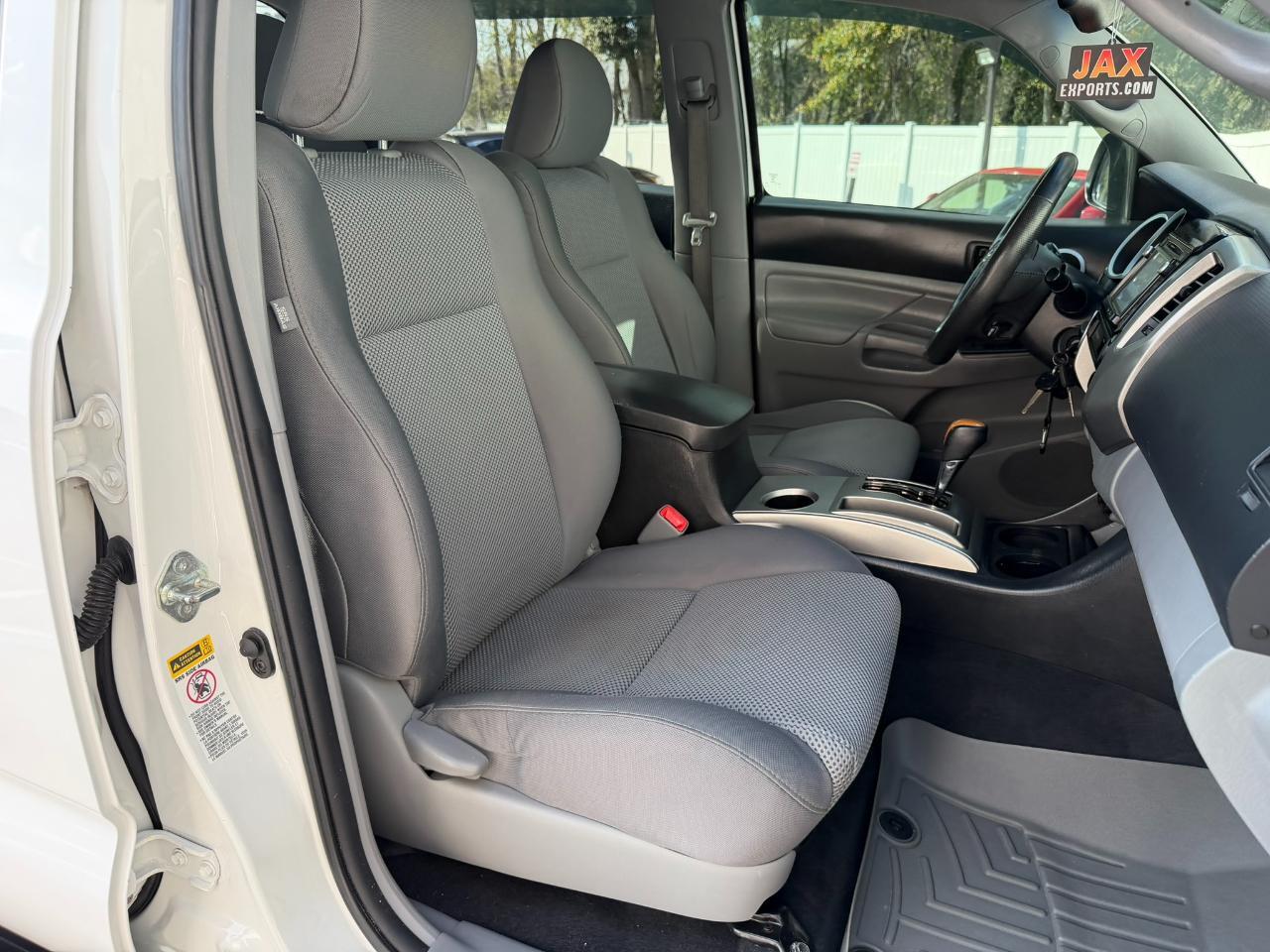 2015 Toyota Tacoma 4WD Double Cab V6 AT TRD Pro (Natl) Jacksonville FL