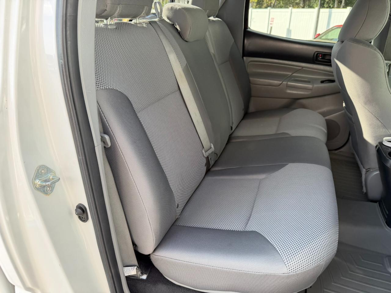 2015 Toyota Tacoma 4WD Double Cab V6 AT TRD Pro (Natl) Jacksonville FL