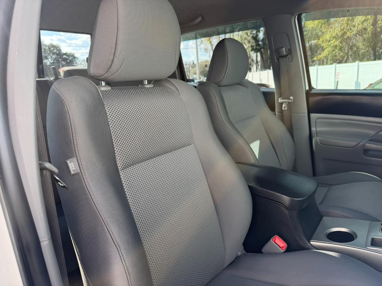 2015 Toyota Tacoma 4WD Double Cab V6 AT TRD Pro (Natl) Jacksonville FL