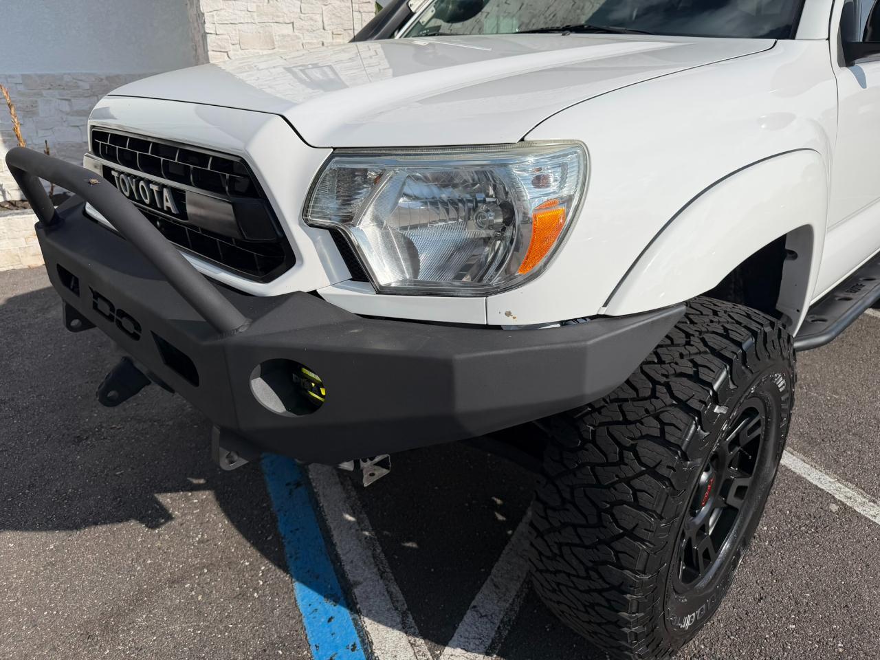 2015 Toyota Tacoma 4WD Double Cab V6 AT TRD Pro (Natl) Jacksonville FL