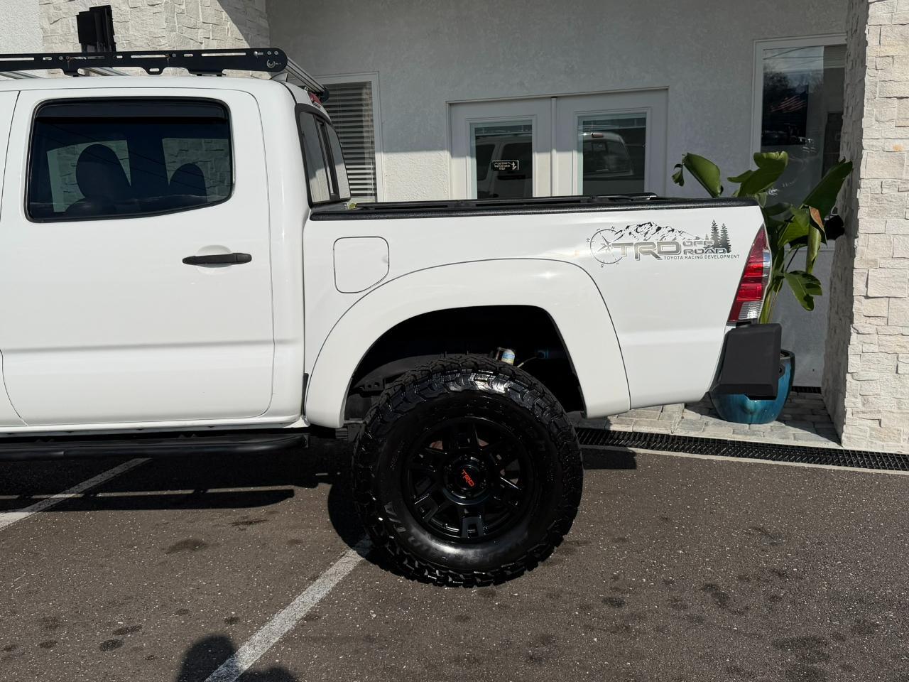 2015 Toyota Tacoma 4WD Double Cab V6 AT TRD Pro (Natl) Jacksonville FL