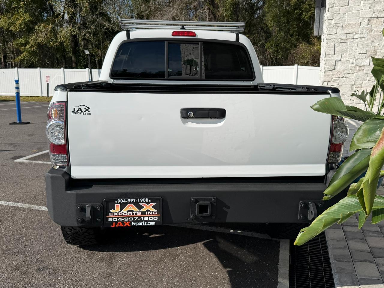 2015 Toyota Tacoma 4WD Double Cab V6 AT TRD Pro (Natl) Jacksonville FL