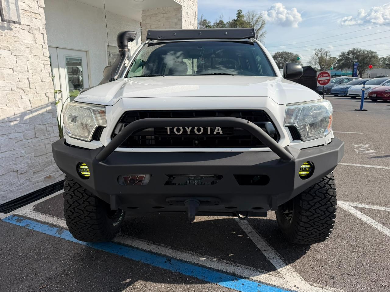 2015 Toyota Tacoma 4WD Double Cab V6 AT TRD Pro (Natl) Jacksonville FL