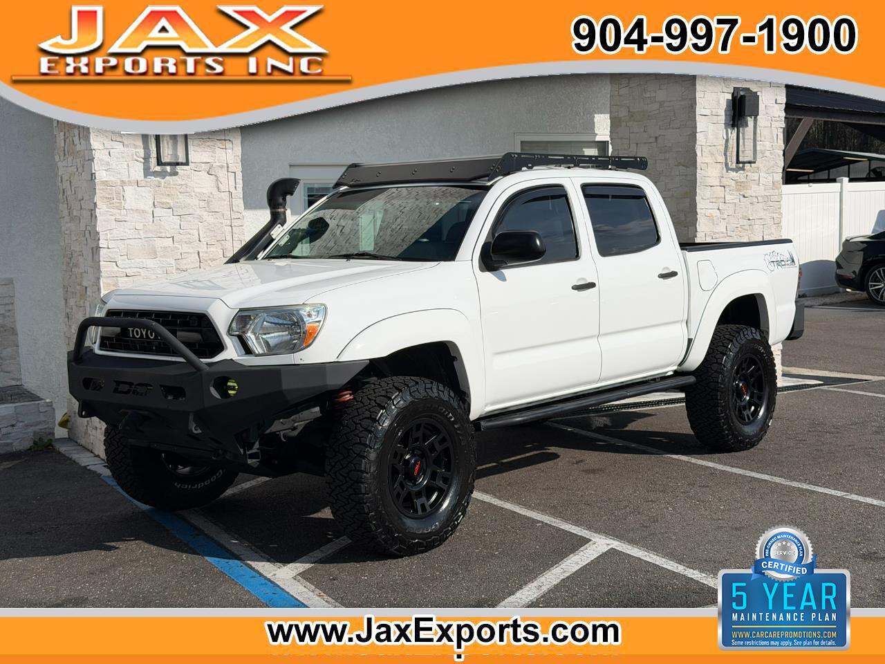 2015 Toyota Tacoma