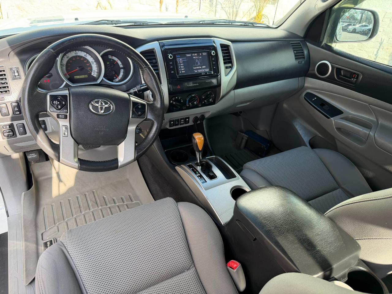 2015 Toyota Tacoma 4WD Double Cab V6 AT TRD Pro (Natl) Jacksonville FL