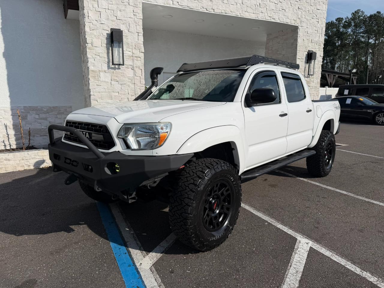 2015 Toyota Tacoma 4WD Double Cab V6 AT TRD Pro (Natl) Jacksonville FL