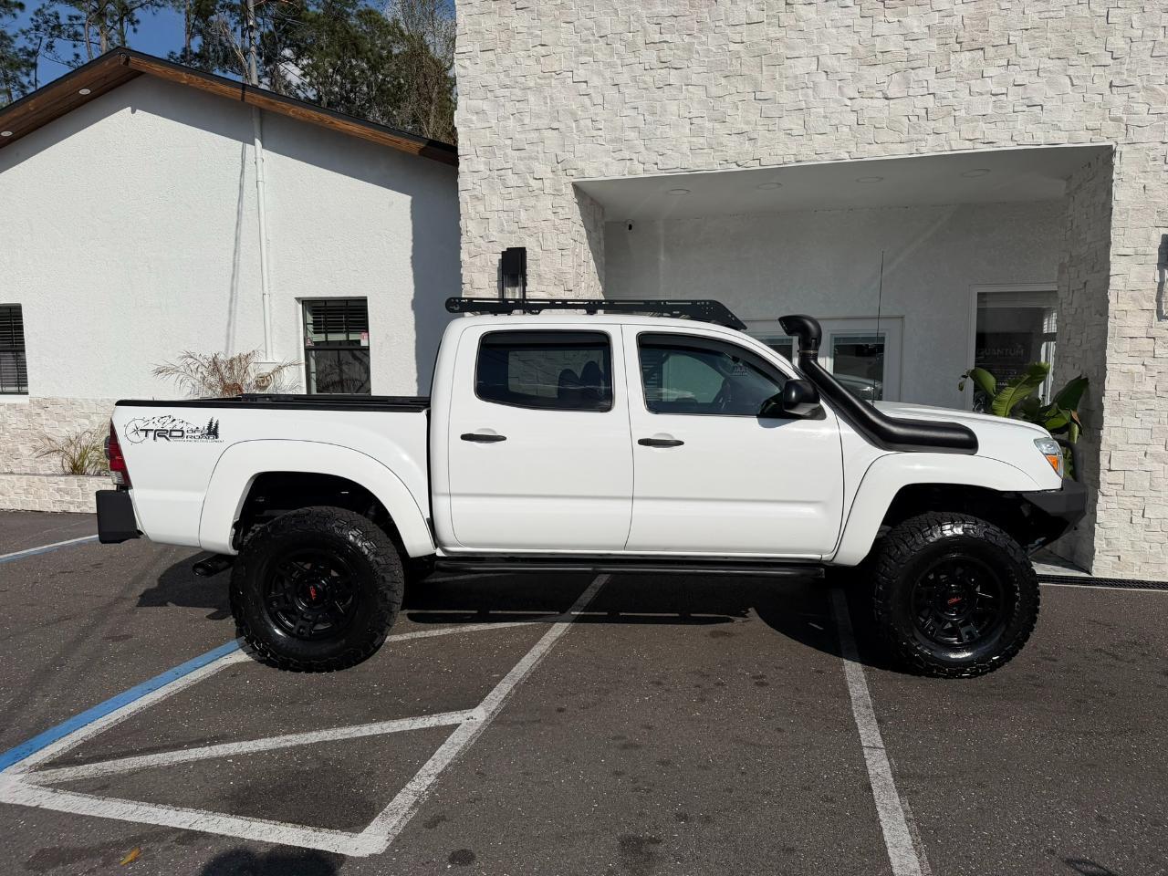 2015 Toyota Tacoma 4WD Double Cab V6 AT TRD Pro (Natl) Jacksonville FL