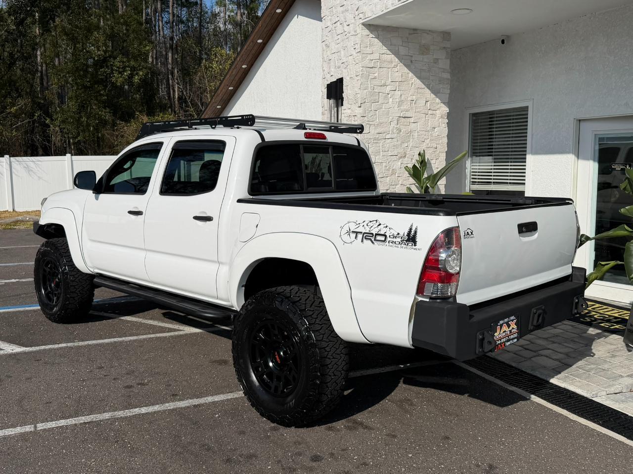 2015 Toyota Tacoma 4WD Double Cab V6 AT TRD Pro (Natl) Jacksonville FL