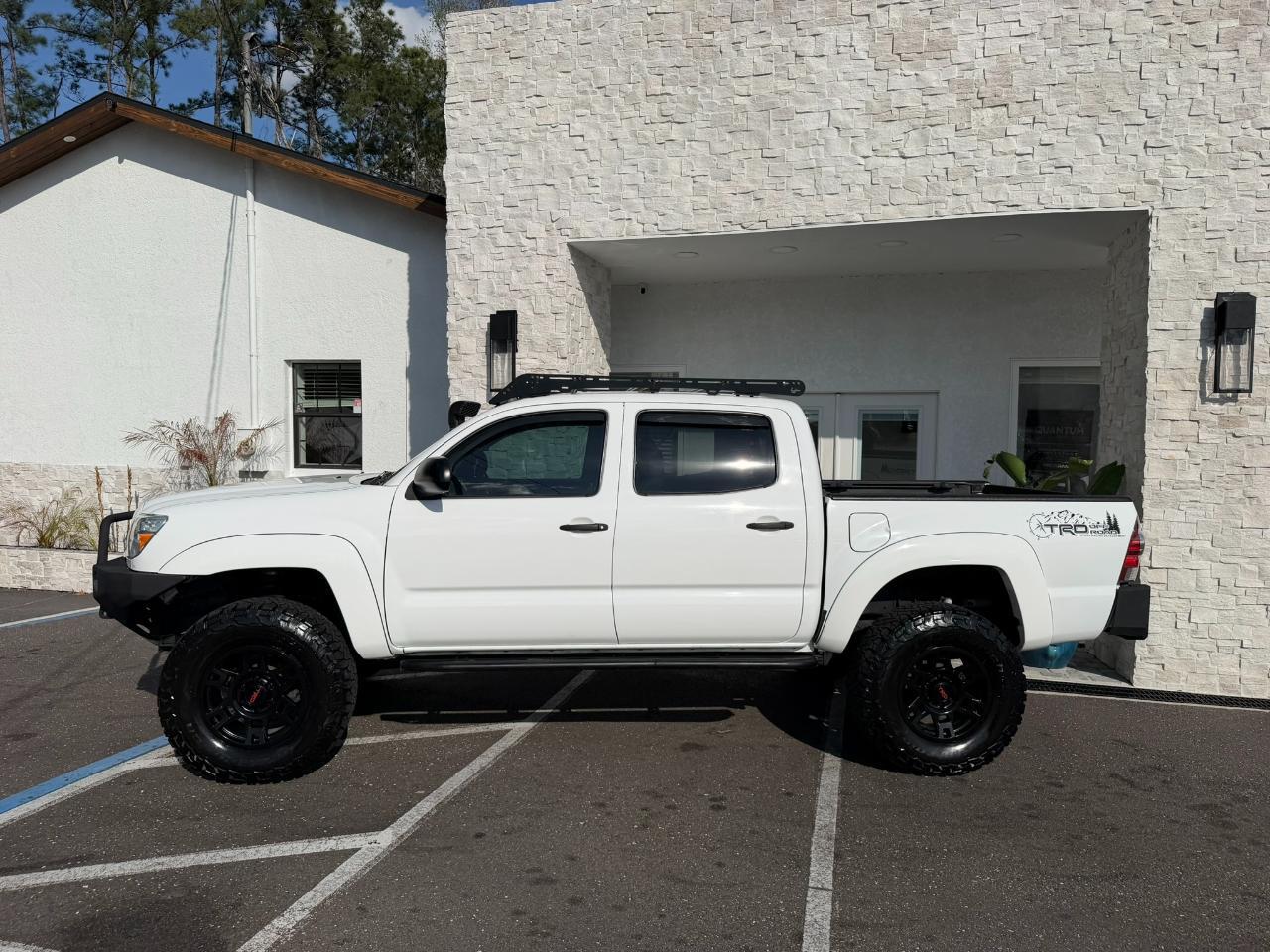 2015 Toyota Tacoma 4WD Double Cab V6 AT TRD Pro (Natl) Jacksonville FL