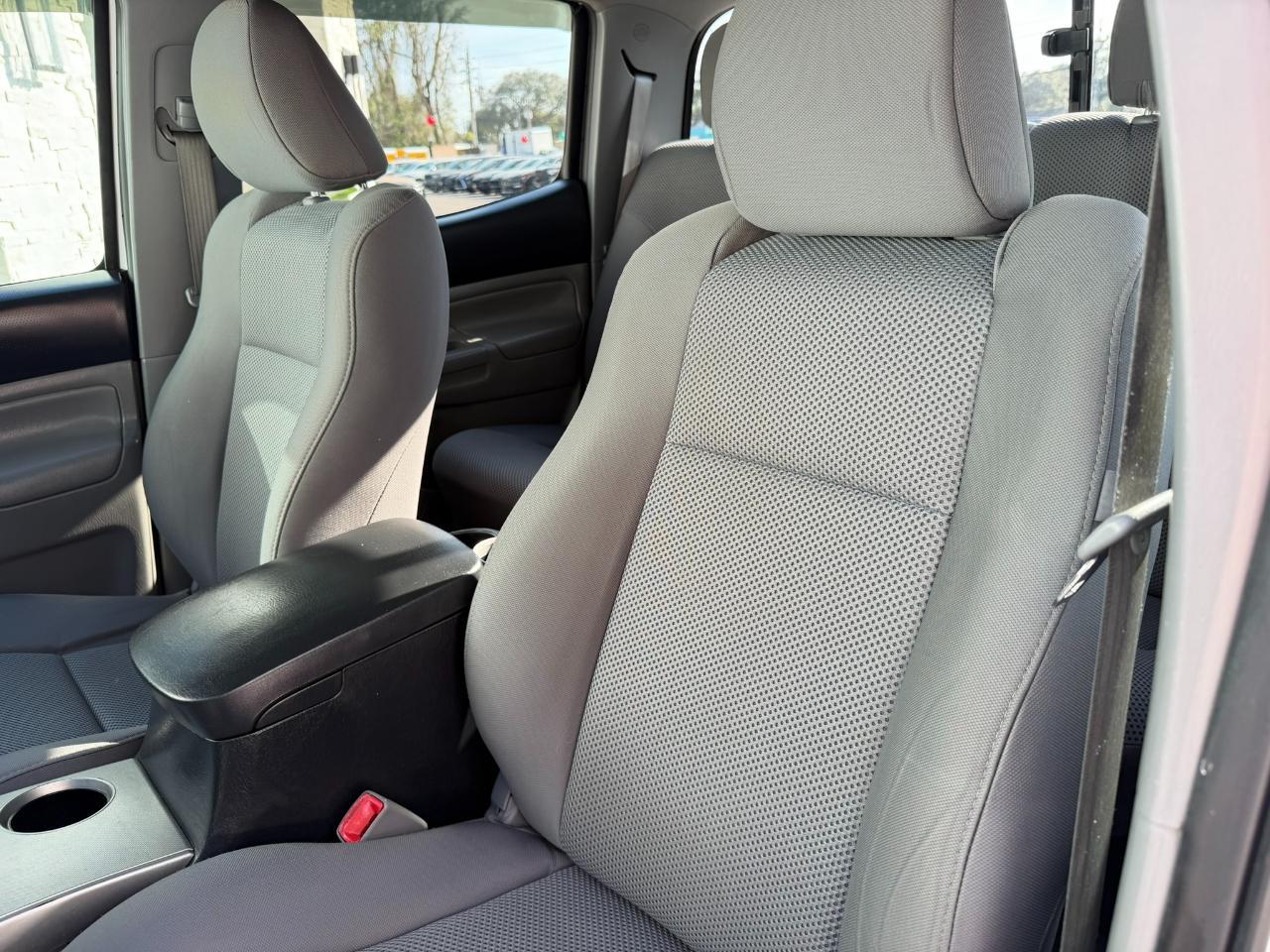 2015 Toyota Tacoma 4WD Double Cab V6 AT TRD Pro (Natl) Jacksonville FL