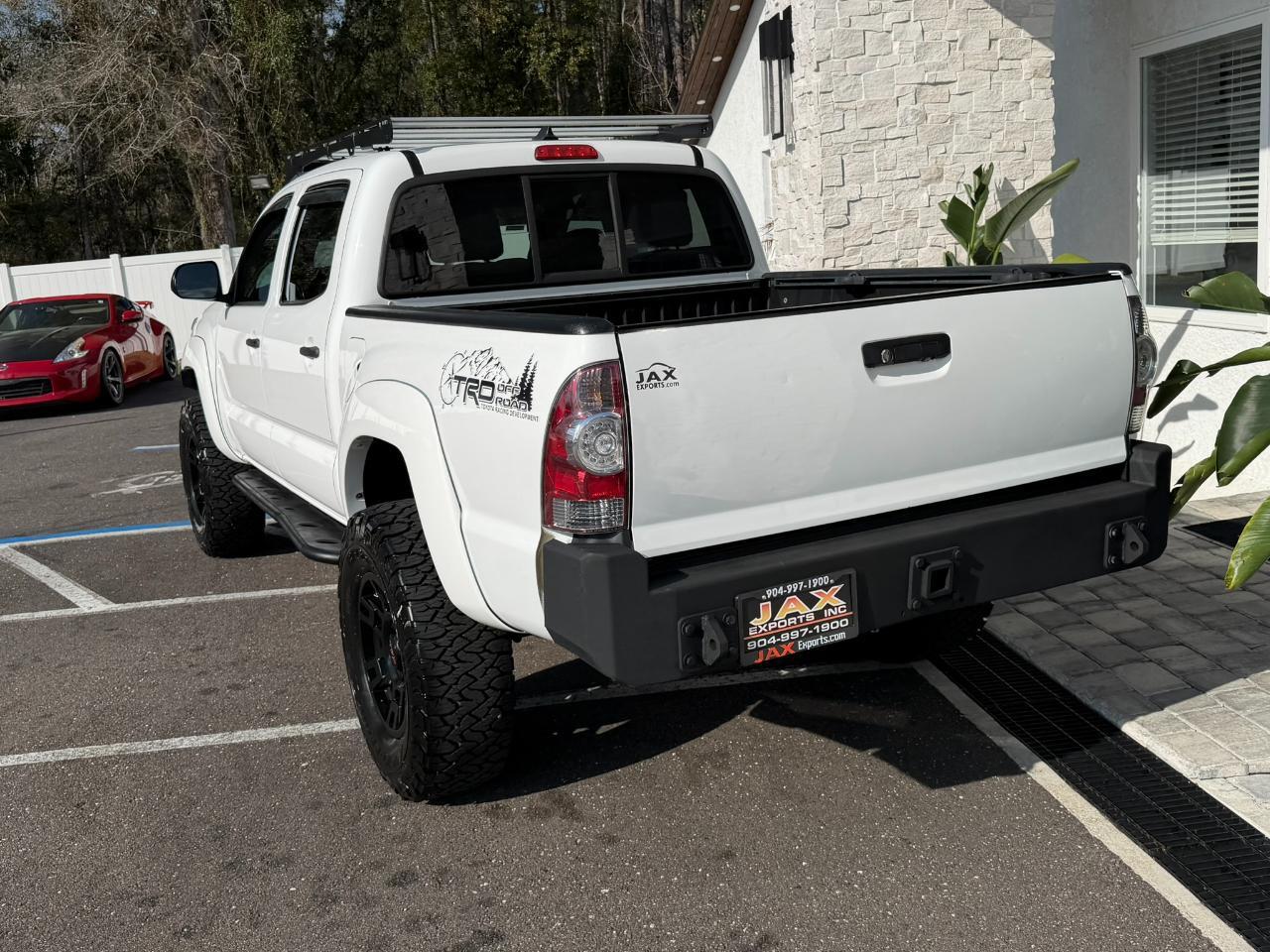 2015 Toyota Tacoma 4WD Double Cab V6 AT TRD Pro (Natl) Jacksonville FL