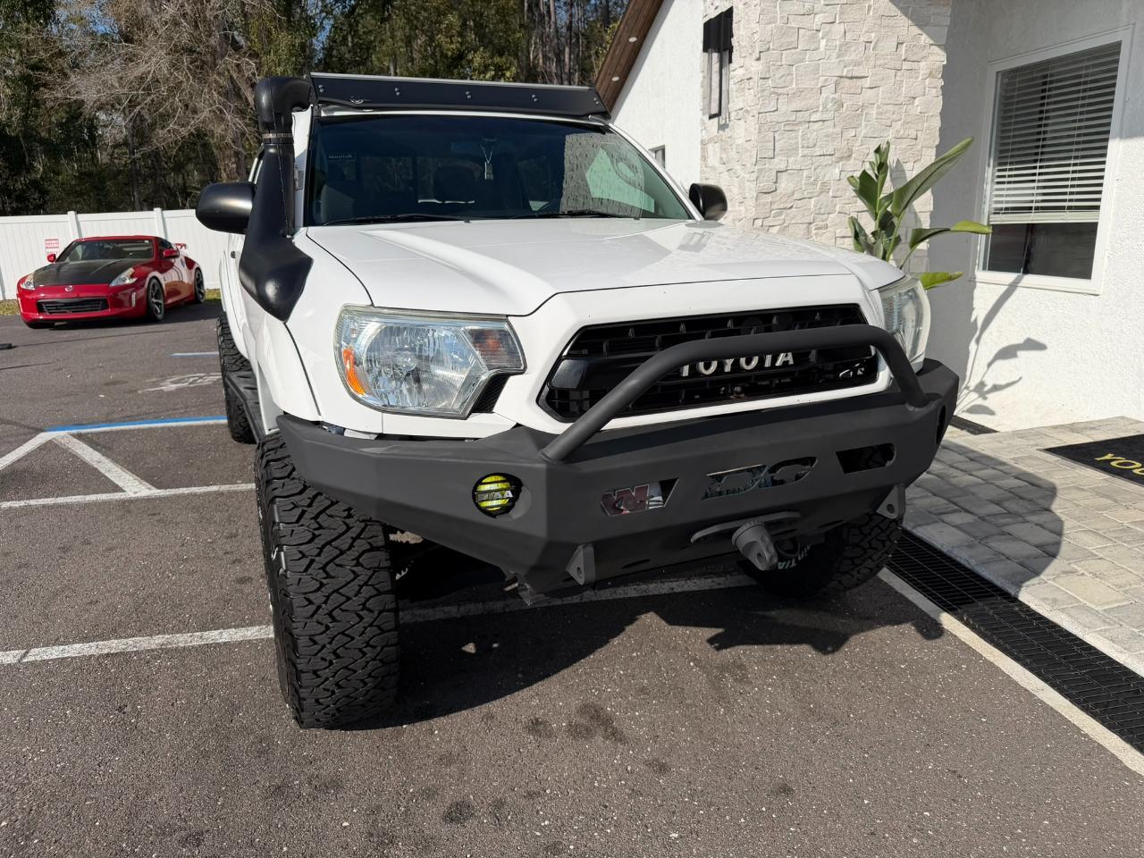 2015 Toyota Tacoma 4WD Double Cab V6 AT TRD Pro (Natl) Jacksonville FL