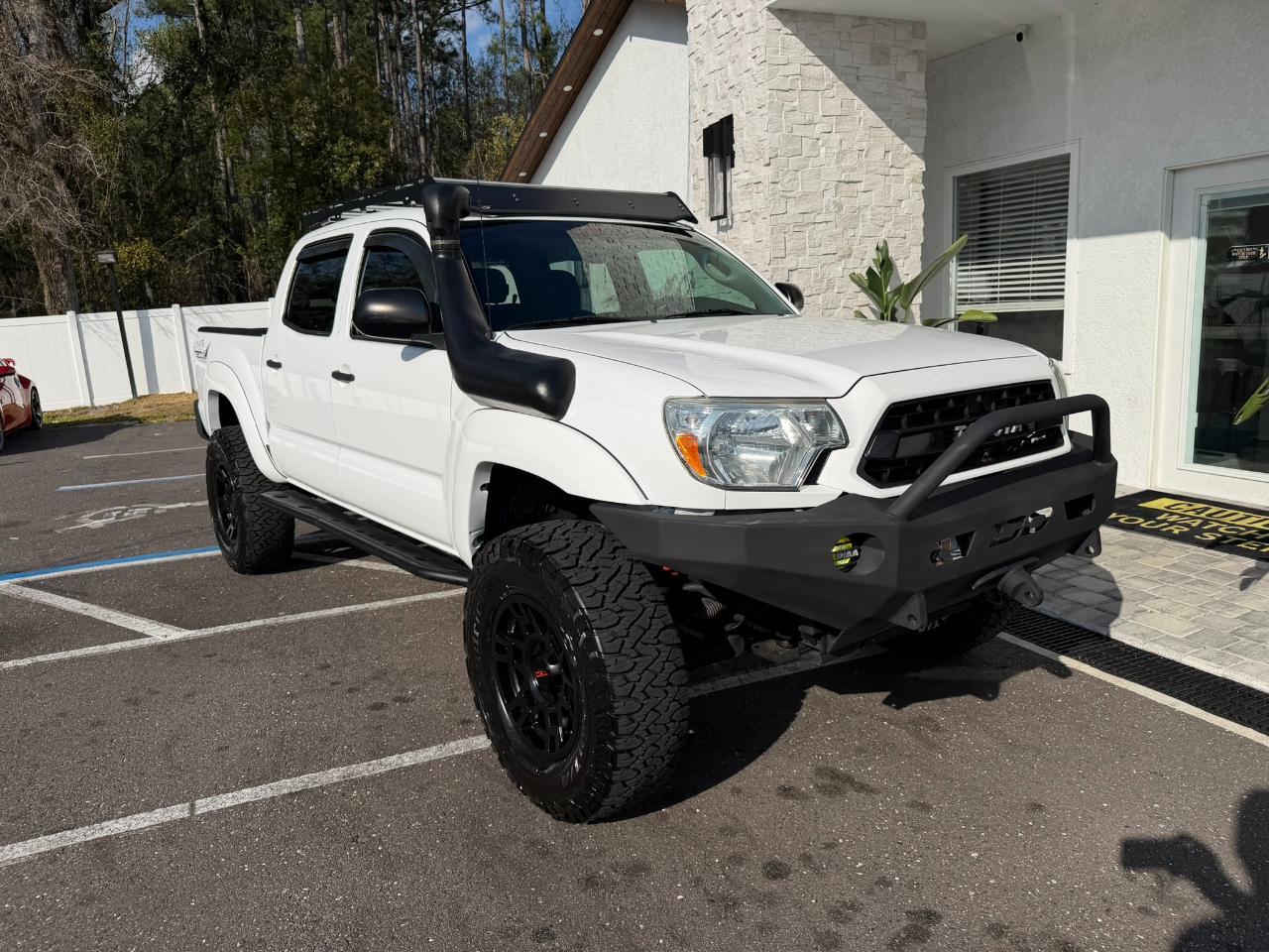 2015 Toyota Tacoma 4WD Double Cab V6 AT TRD Pro (Natl) Jacksonville FL