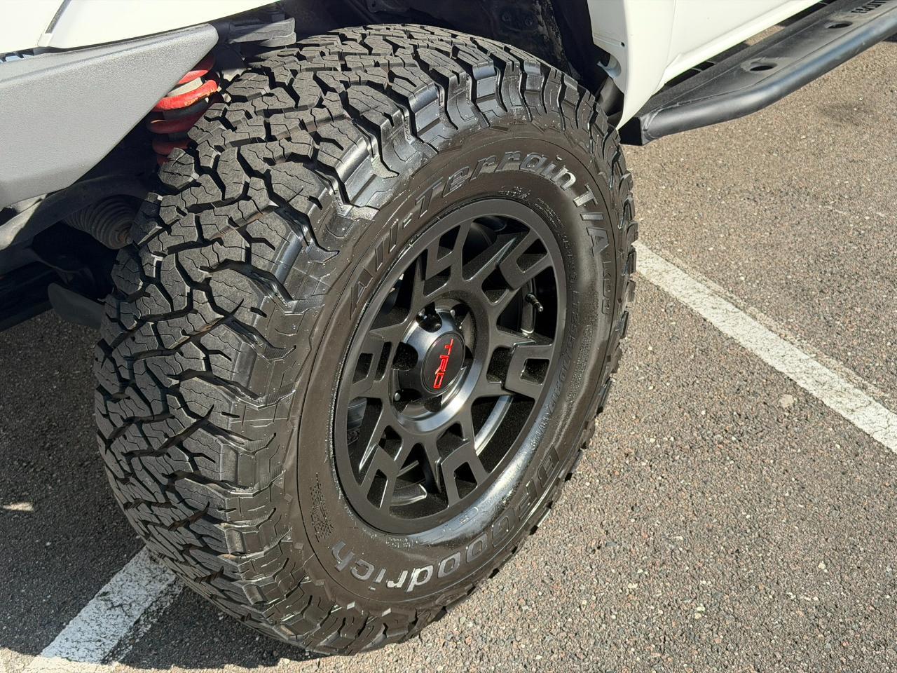 2015 Toyota Tacoma 4WD Double Cab V6 AT TRD Pro (Natl) Jacksonville FL