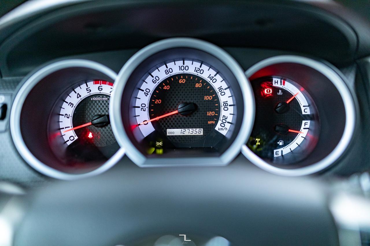 2015 Toyota Tacoma 4x4 Crew Can TRD Sport Manual BCam Red Deer AB