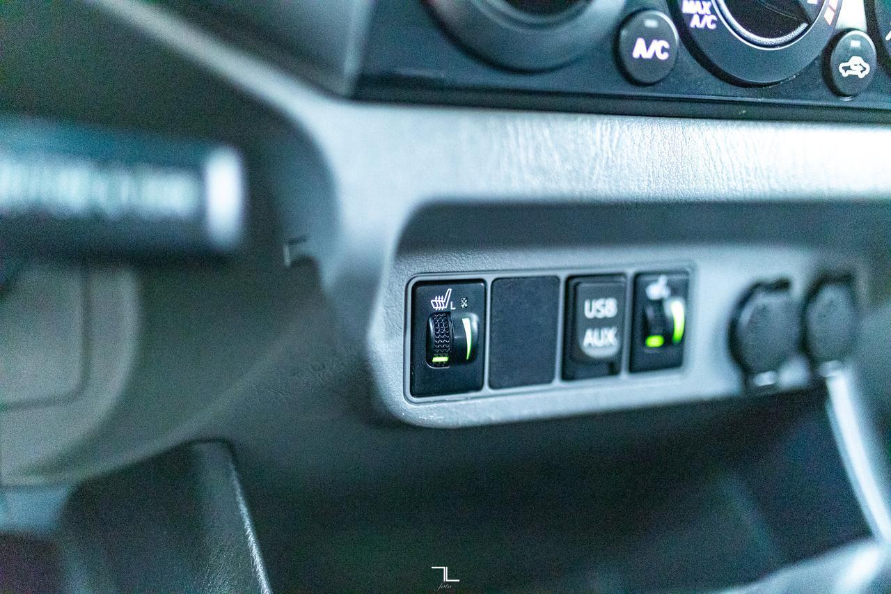 2015 Toyota Tacoma 4x4 Crew Can TRD Sport Manual BCam Red Deer AB