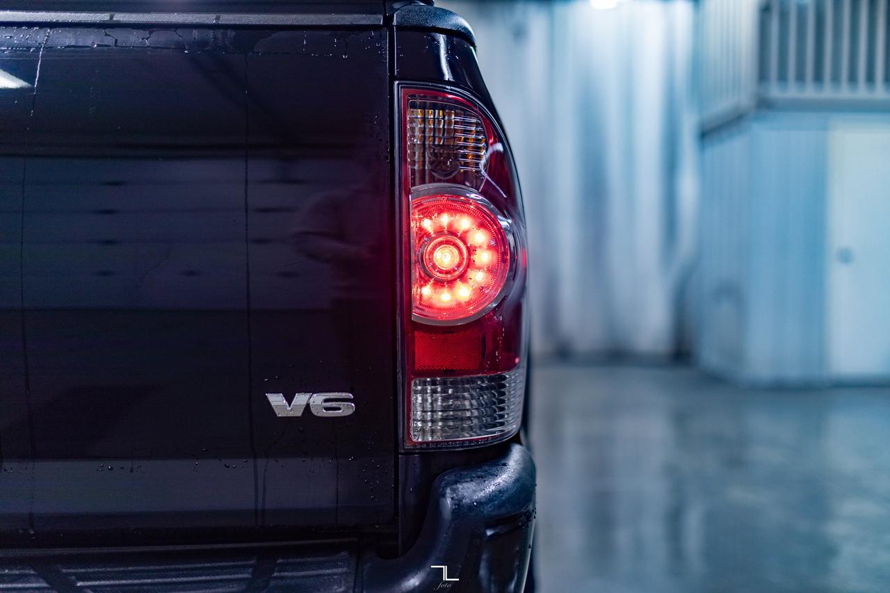 2015 Toyota Tacoma 4x4 Crew Can TRD Sport Manual BCam Red Deer AB