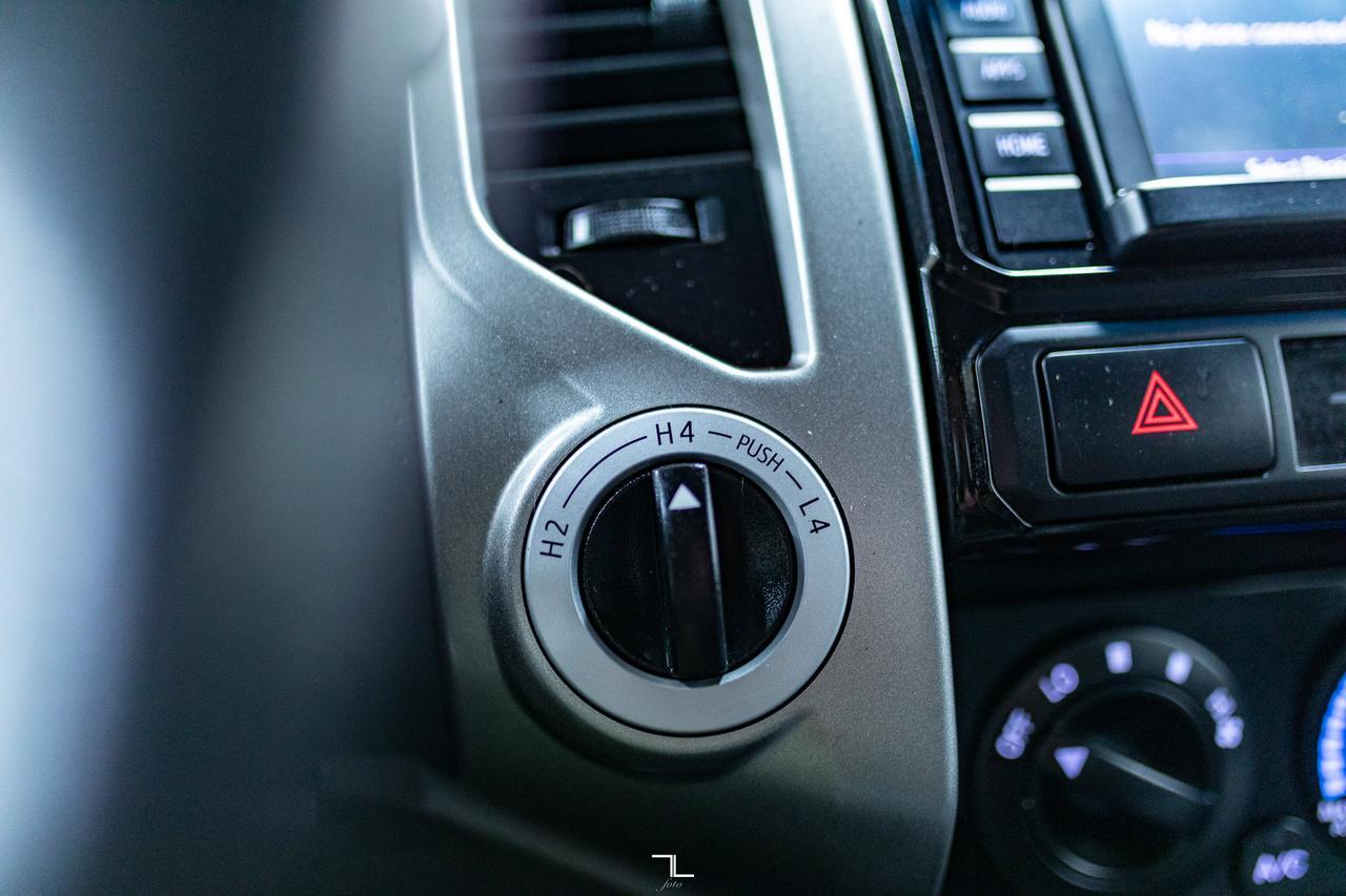 2015 Toyota Tacoma 4x4 Crew Can TRD Sport Manual BCam Red Deer AB