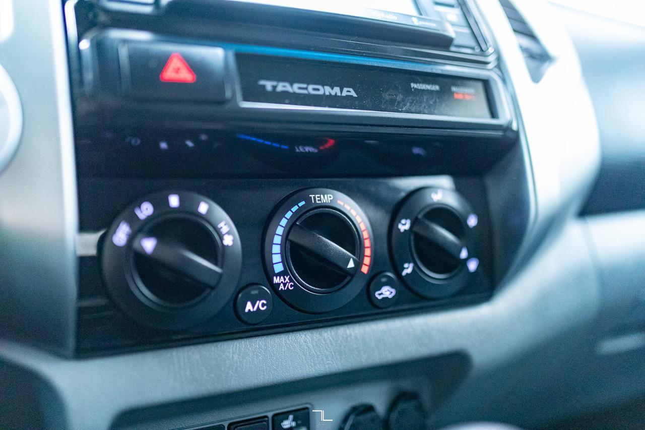 2015 Toyota Tacoma 4x4 Crew Can TRD Sport Manual BCam Red Deer AB