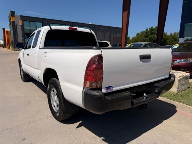 2015 Toyota Tacoma Access Cab I4 4AT 2WD