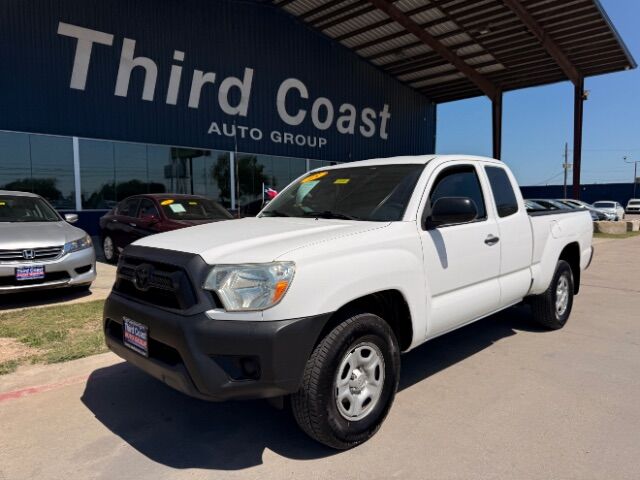 2015 Toyota Tacoma Access Cab I4 4AT 2WD