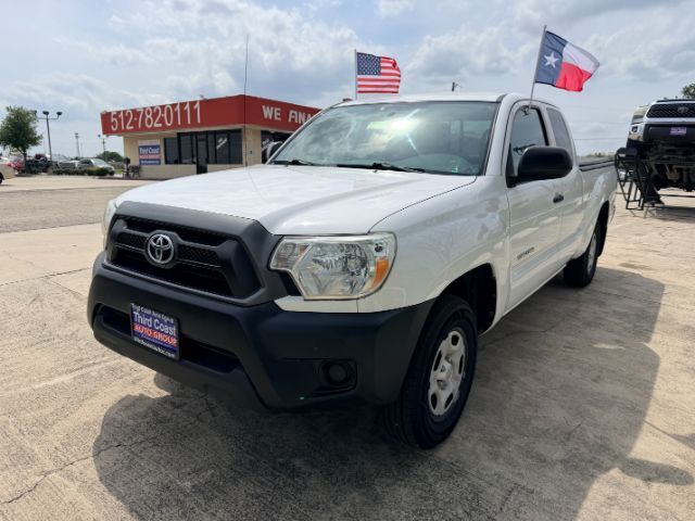 2015 Toyota Tacoma