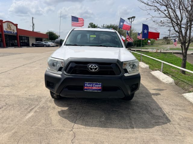 2015 Toyota Tacoma Access Cab I4 4AT 2WD