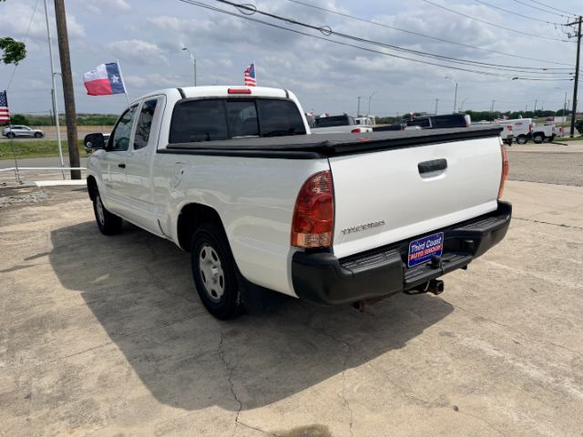 2015 Toyota Tacoma Access Cab I4 4AT 2WD